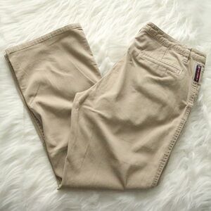Ralph Lauren Beige Petite Khaki Pants